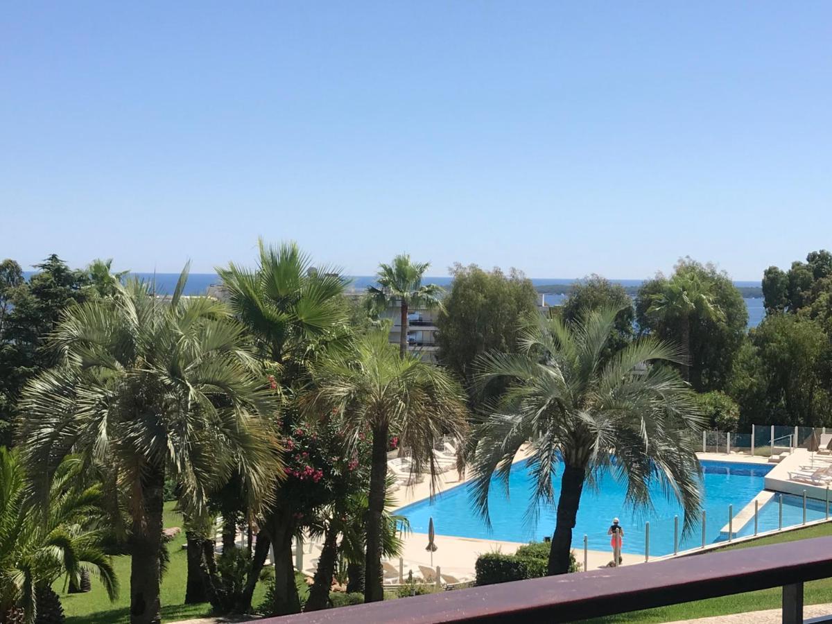 Appartement 2 Chambres Vue Mer Panoramique, Proche Croisette Cannes ヴァロリス エクステリア 写真