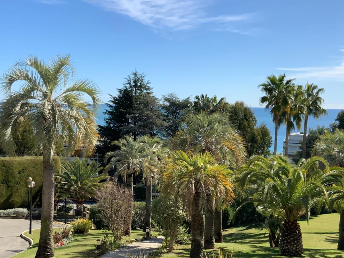 Appartement 2 Chambres Vue Mer Panoramique, Proche Croisette Cannes ヴァロリス エクステリア 写真