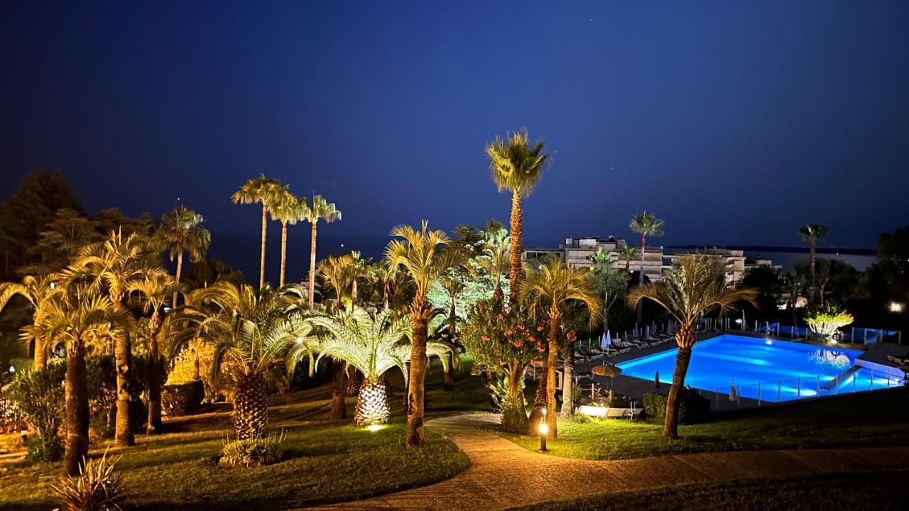 Appartement 2 Chambres Vue Mer Panoramique, Proche Croisette Cannes ヴァロリス エクステリア 写真