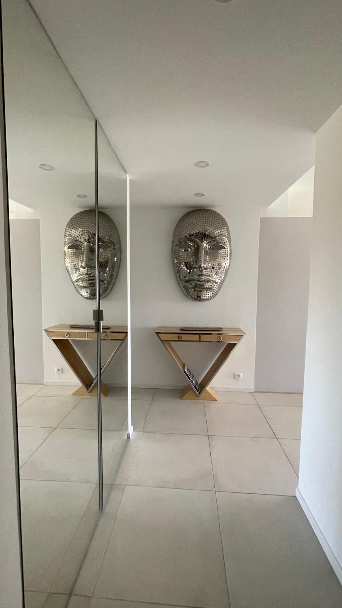 Appartement 2 Chambres Vue Mer Panoramique, Proche Croisette Cannes ヴァロリス エクステリア 写真