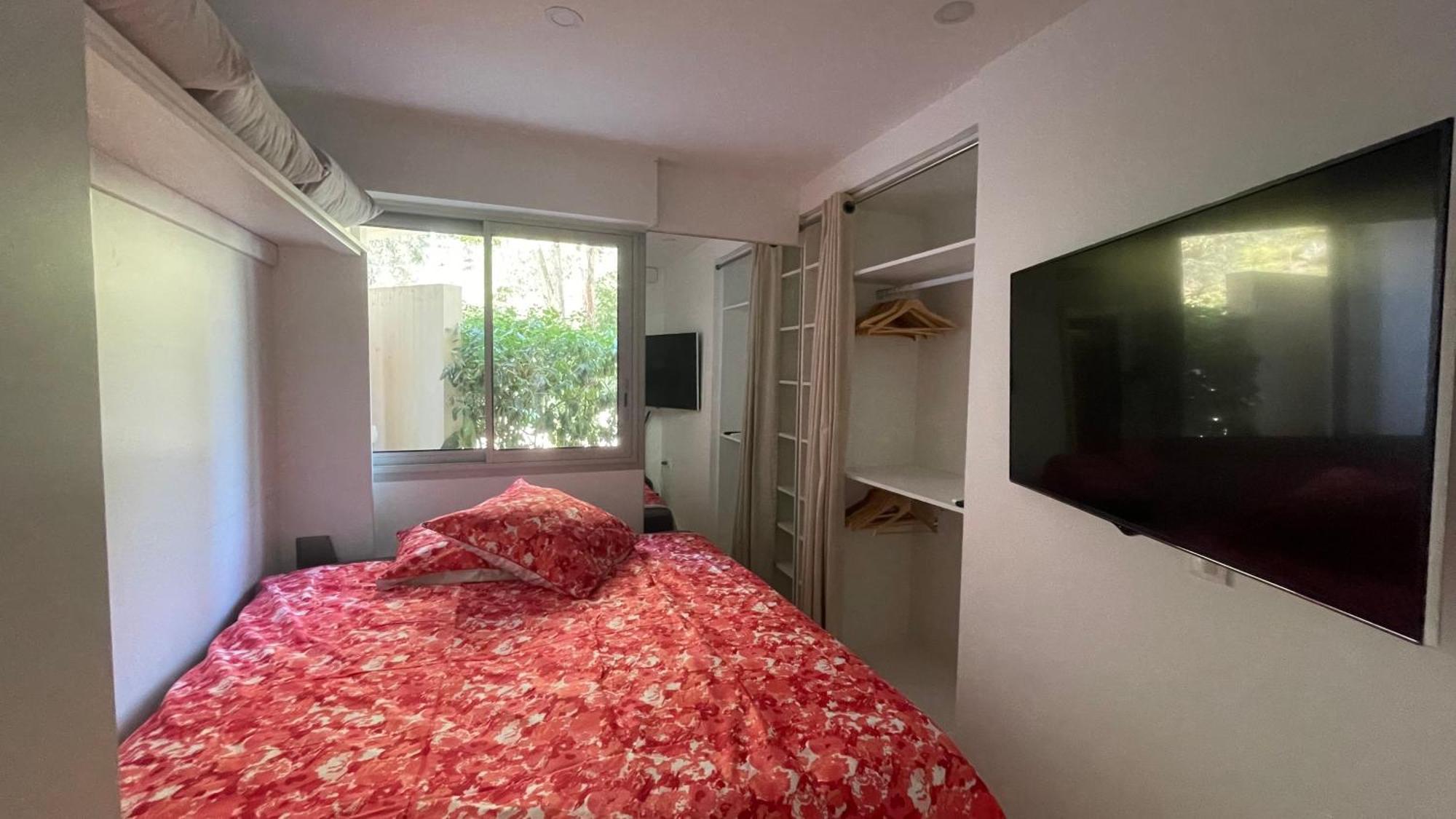 Appartement 2 Chambres Vue Mer Panoramique, Proche Croisette Cannes ヴァロリス エクステリア 写真