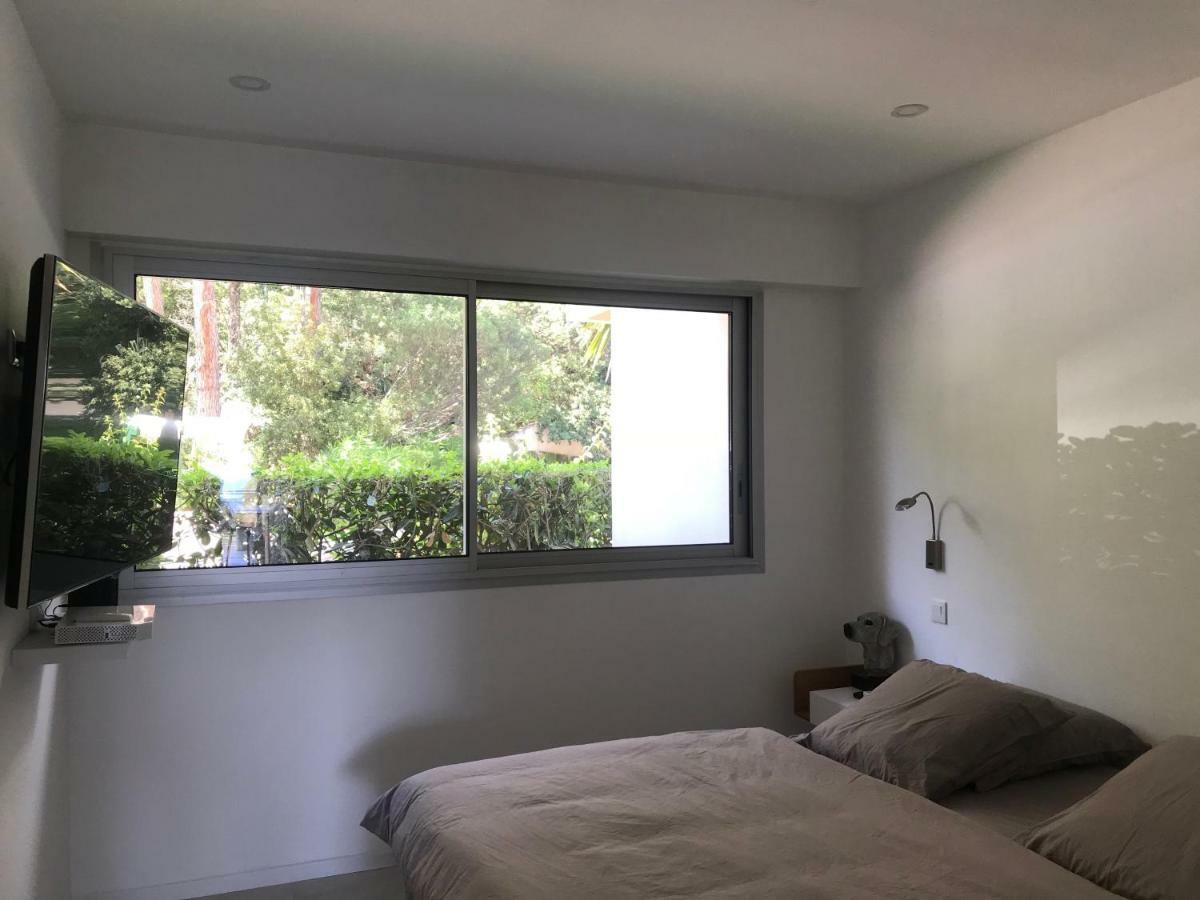 Appartement 2 Chambres Vue Mer Panoramique, Proche Croisette Cannes ヴァロリス エクステリア 写真
