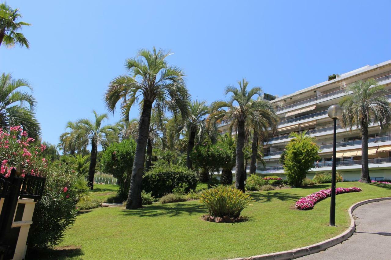 Appartement 2 Chambres Vue Mer Panoramique, Proche Croisette Cannes ヴァロリス エクステリア 写真